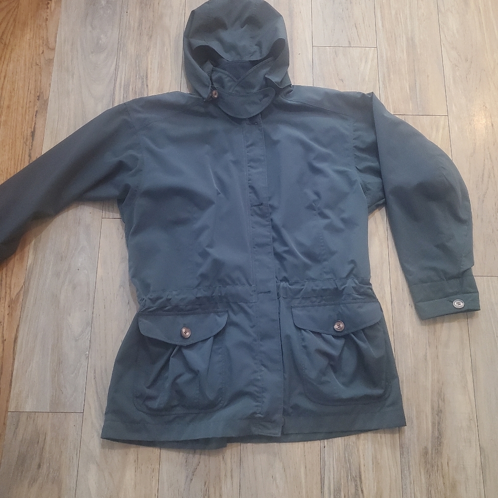 Patagonia Grey Utility Jacket M